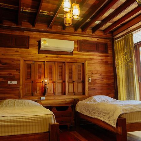 Klong Suan Plue Resort Ayutthaya Eksteriør billede