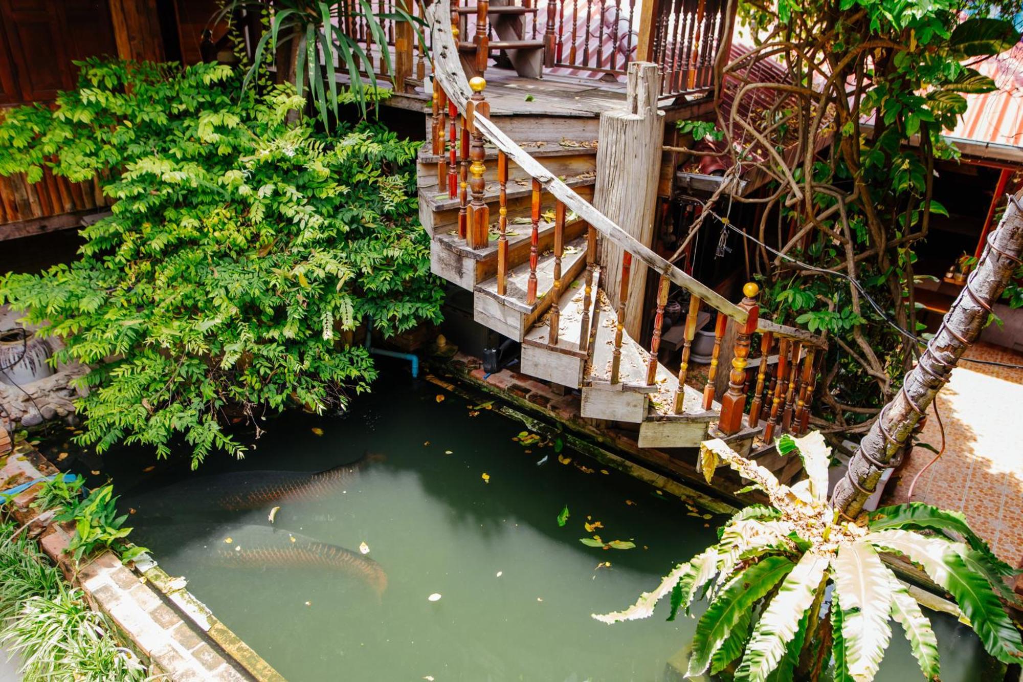 Klong Suan Plue Resort Ayutthaya Eksteriør billede