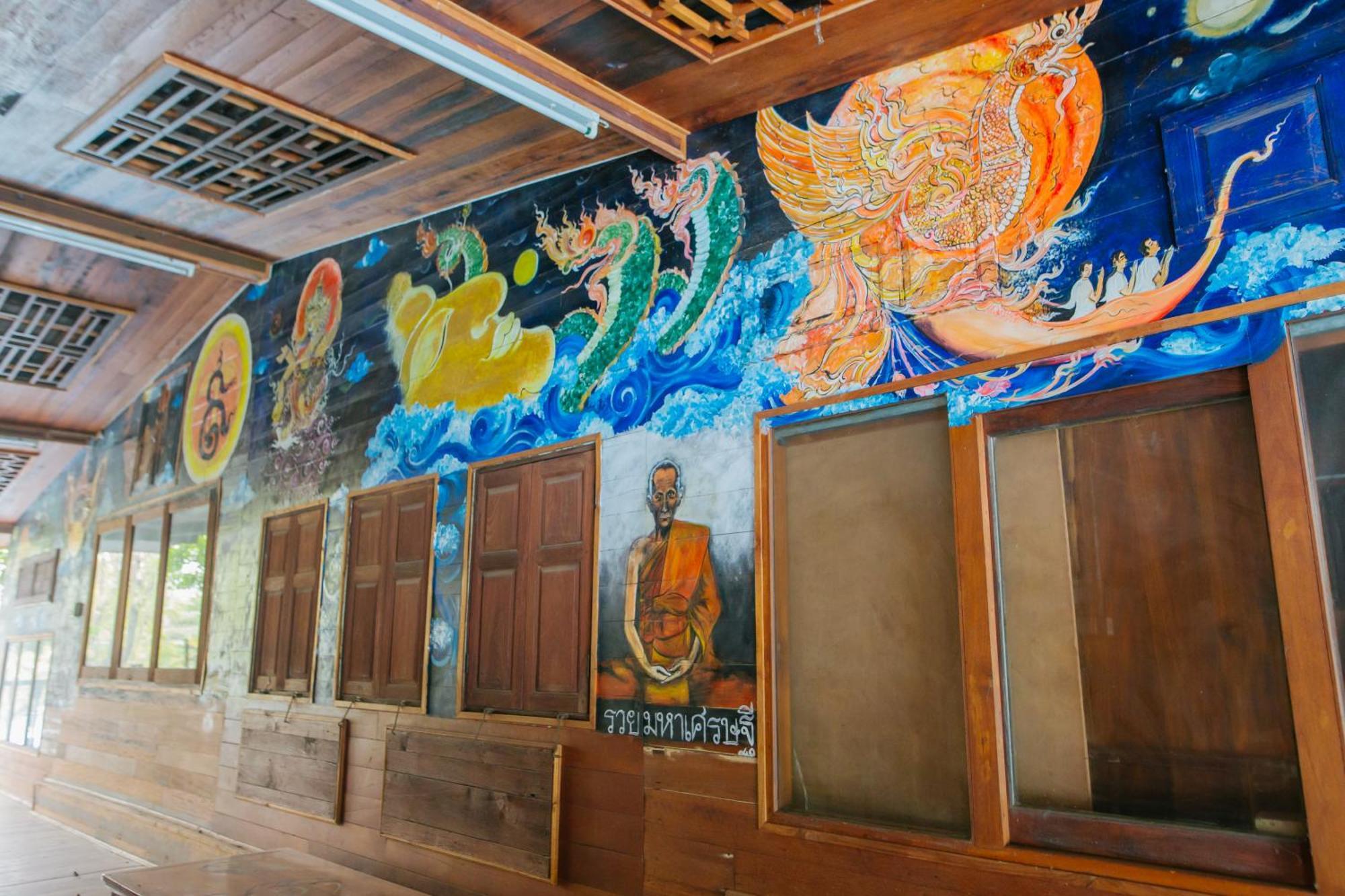 Klong Suan Plue Resort Ayutthaya Eksteriør billede