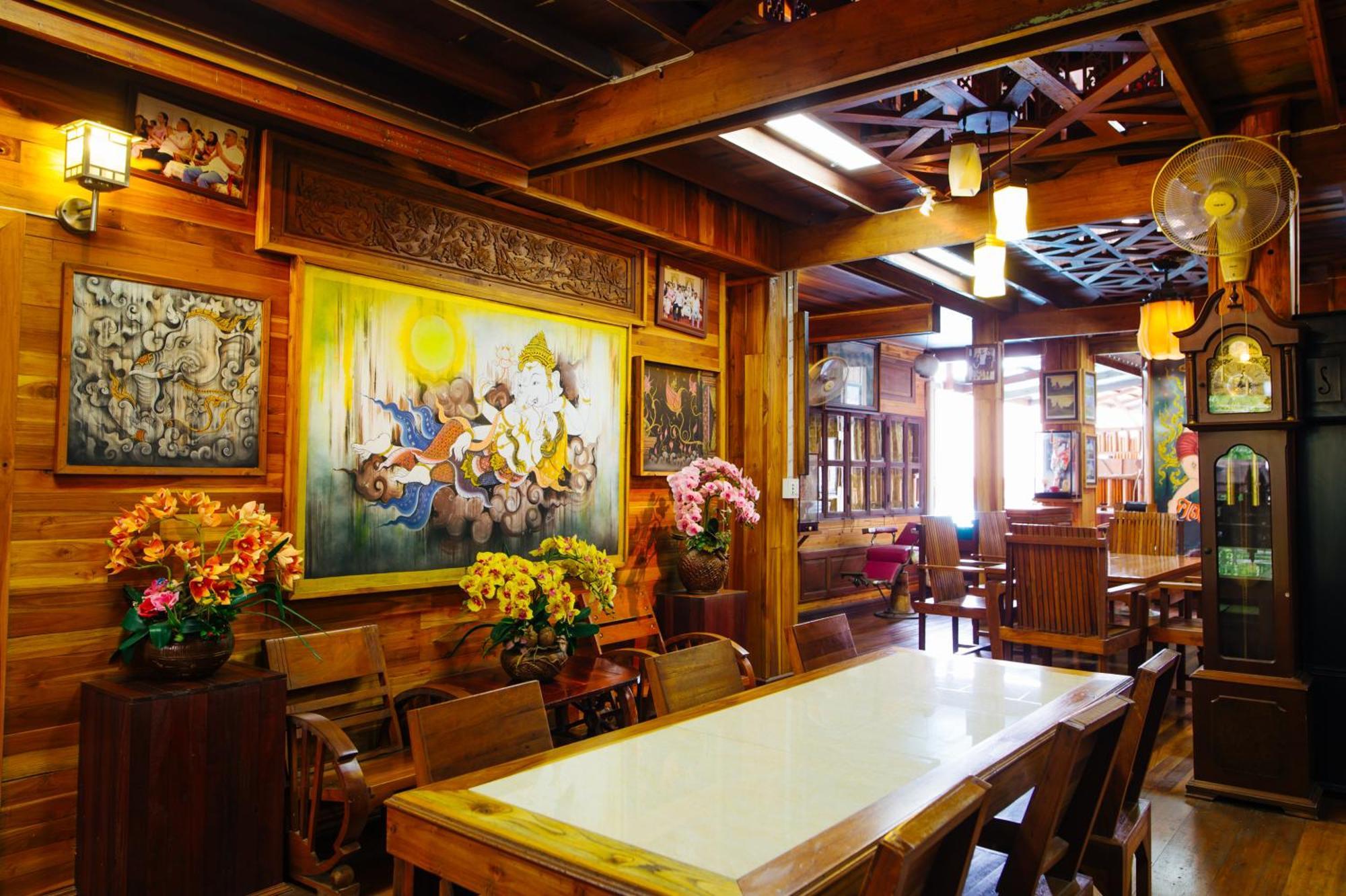 Klong Suan Plue Resort Ayutthaya Eksteriør billede